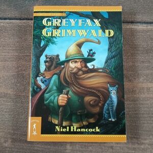 Greyfax Grimwald Niel Hancock Starscape Circle of Light Childrens‎ Book